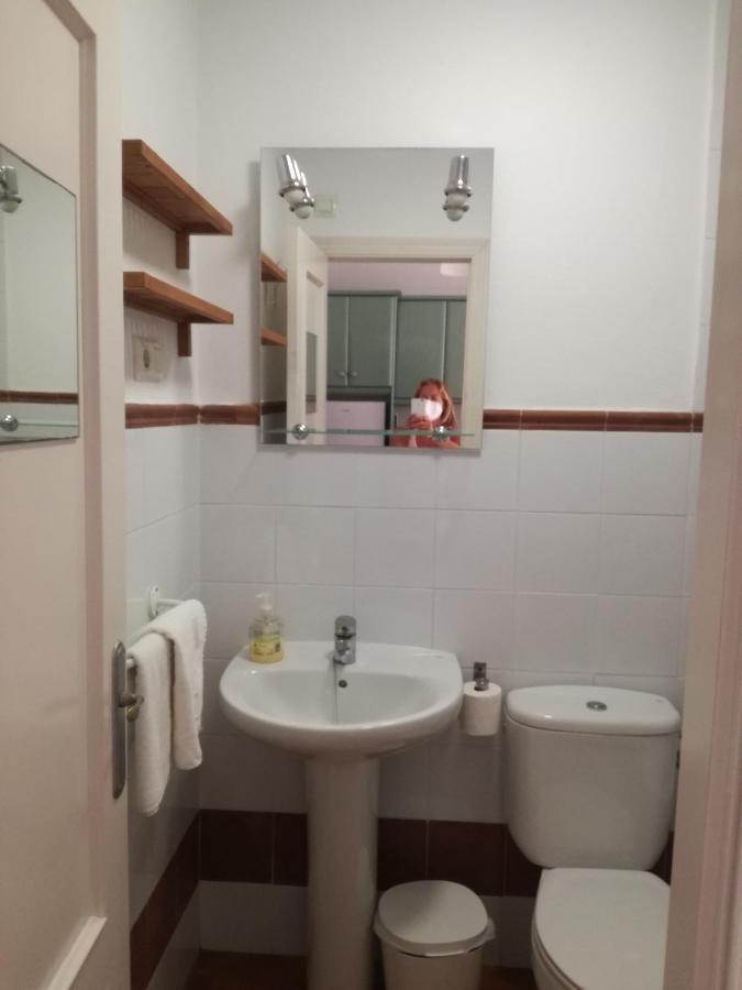 טריפה Apartamento La Tortuguita מראה חיצוני תמונה
