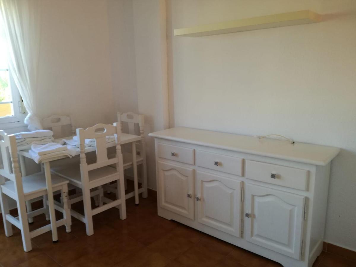 טריפה Apartamento La Tortuguita מראה חיצוני תמונה