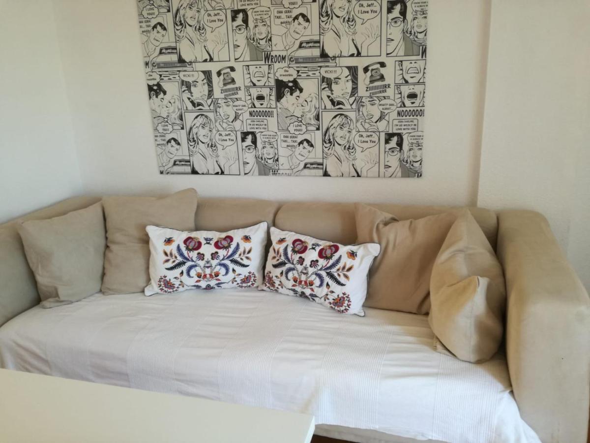 טריפה Apartamento La Tortuguita מראה חיצוני תמונה