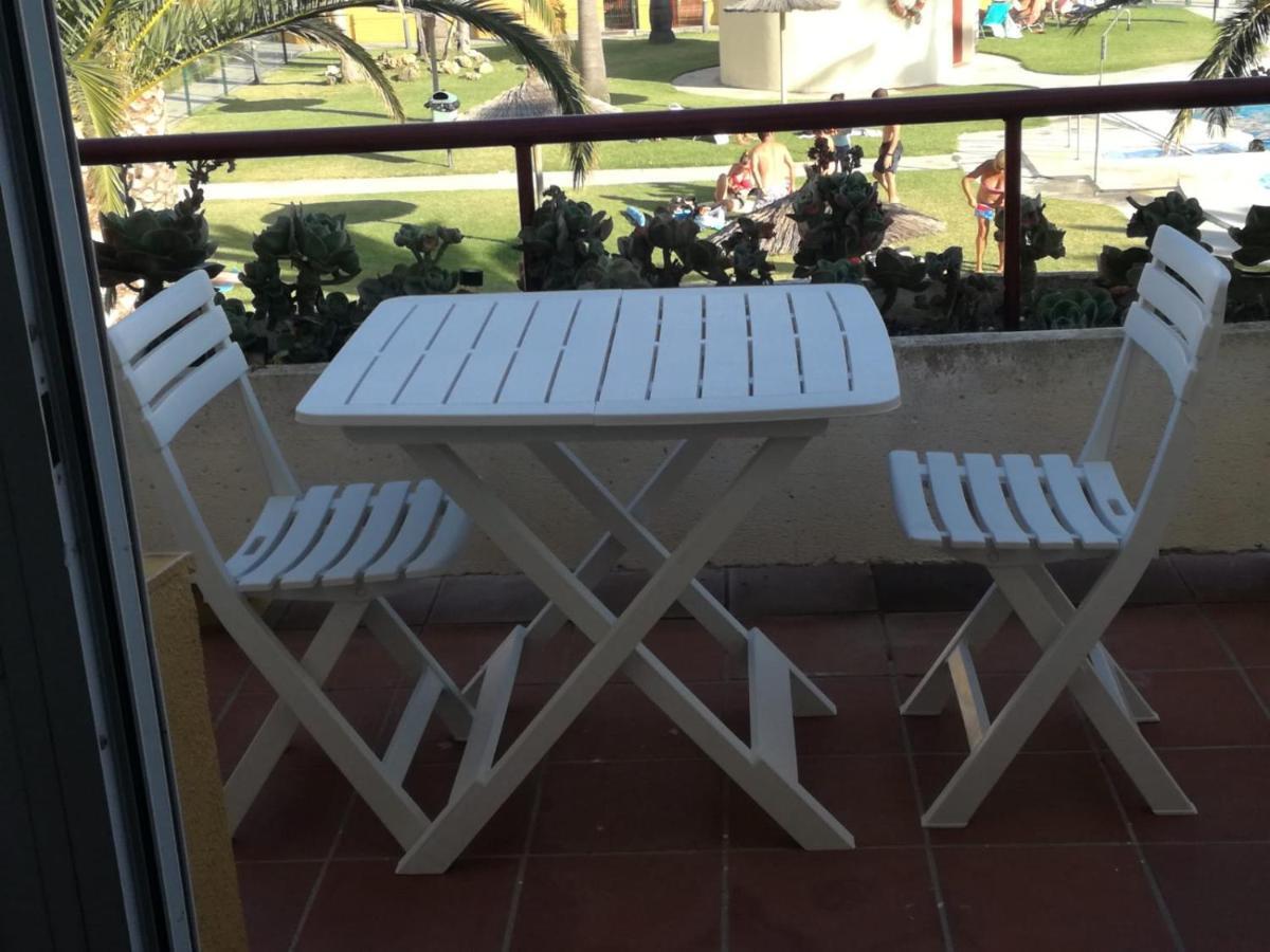 טריפה Apartamento La Tortuguita מראה חיצוני תמונה
