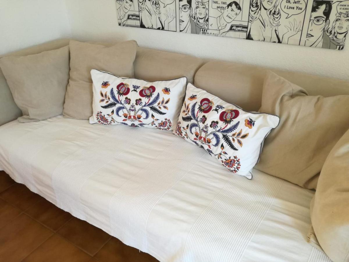 טריפה Apartamento La Tortuguita מראה חיצוני תמונה
