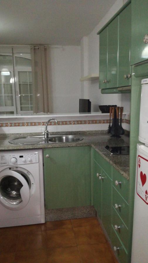 טריפה Apartamento La Tortuguita מראה חיצוני תמונה
